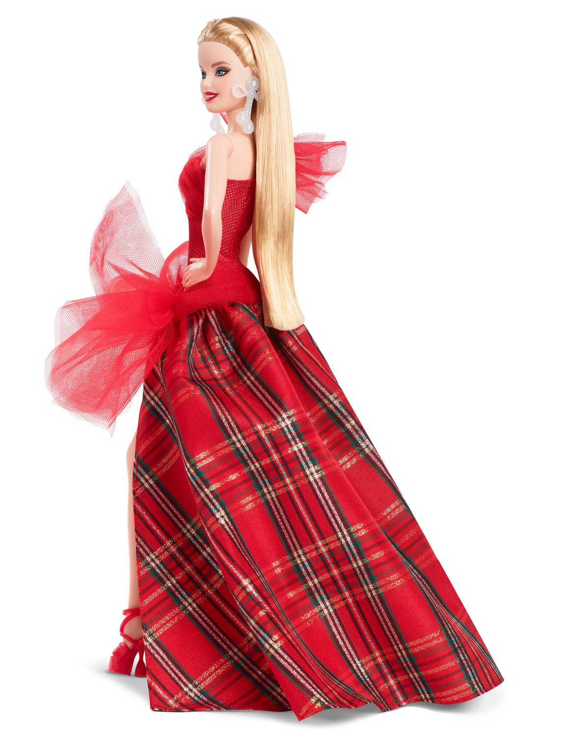 Barbie Holiday Doll Blonde