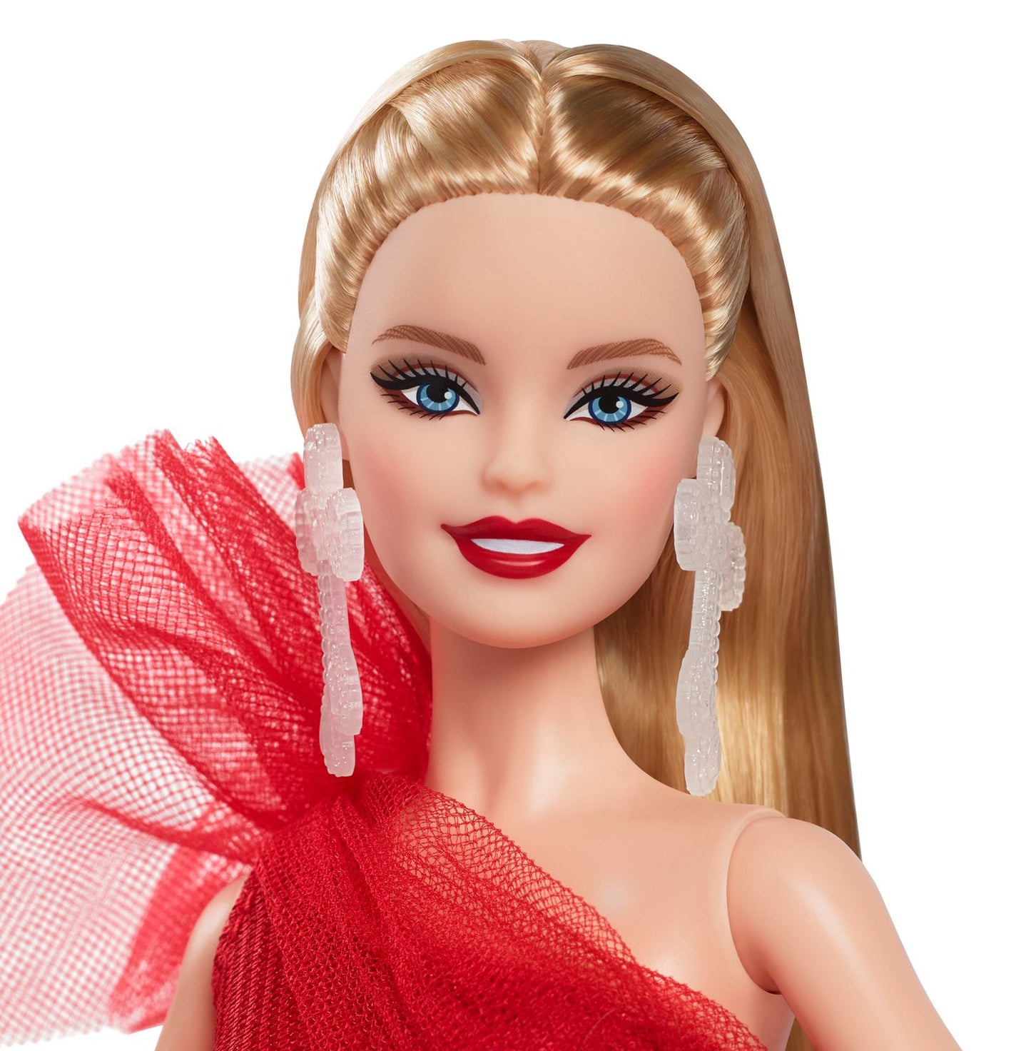 Barbie Holiday Doll Blonde