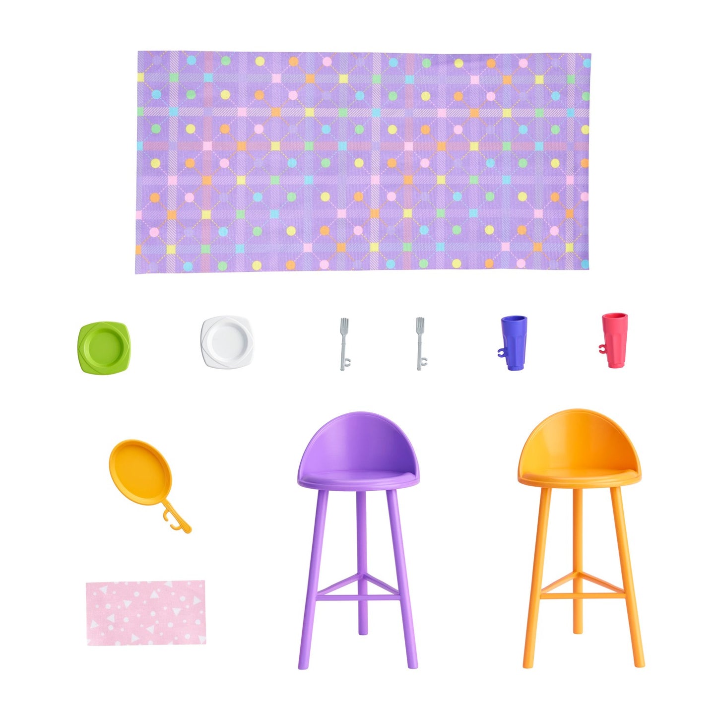 Barbie House With Doll Eco