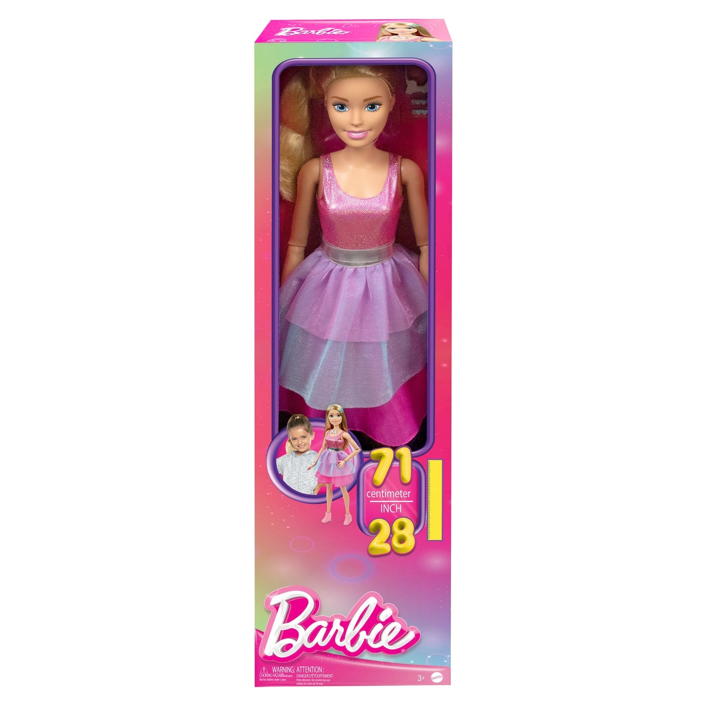 Barbie Large Doll