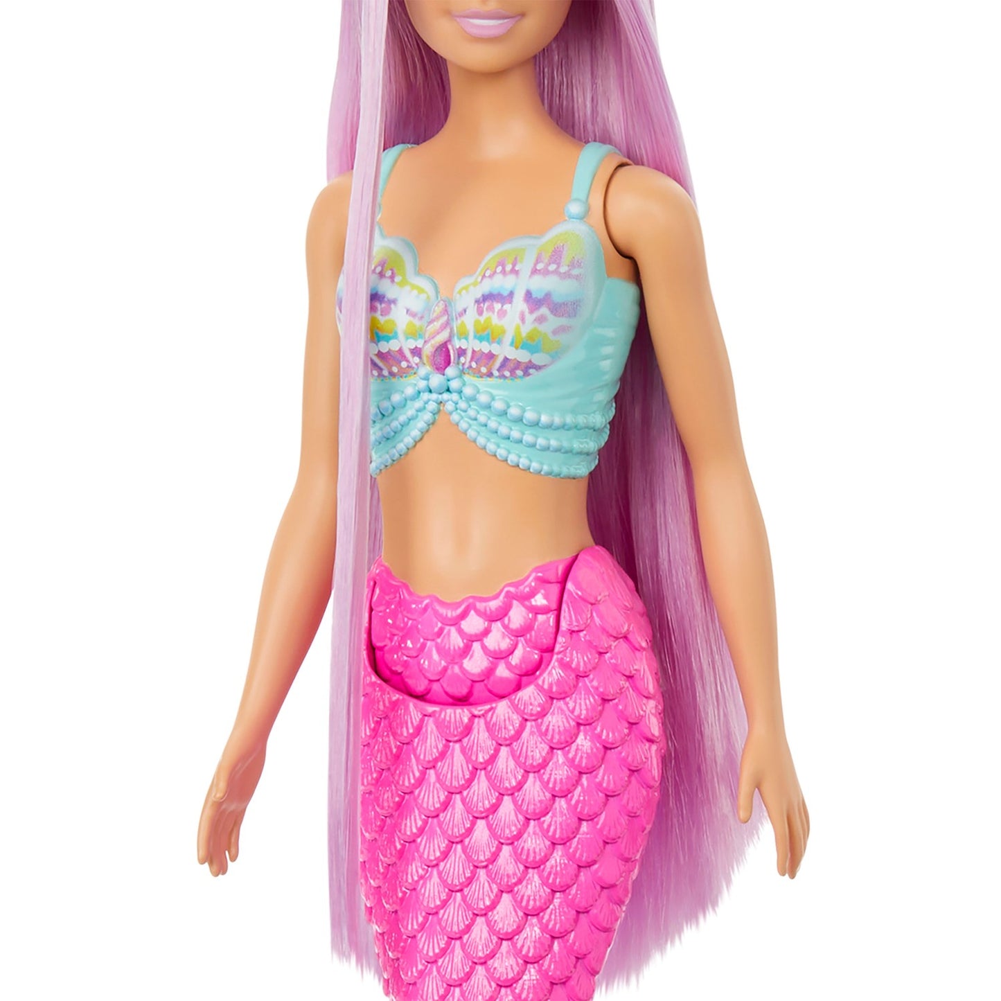 Barbie Long Hair Fantasy Mermaid Doll