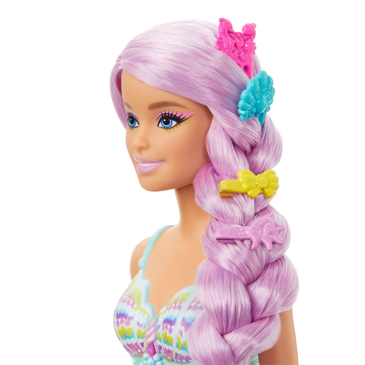 Barbie Long Hair Fantasy Mermaid Doll