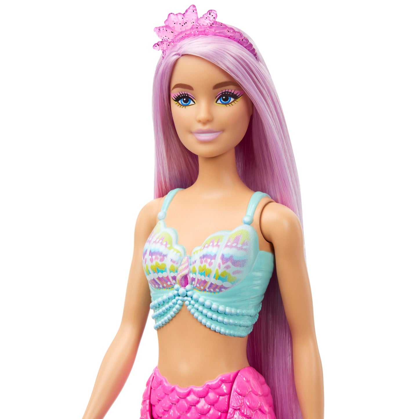 Barbie Long Hair Fantasy Mermaid Doll