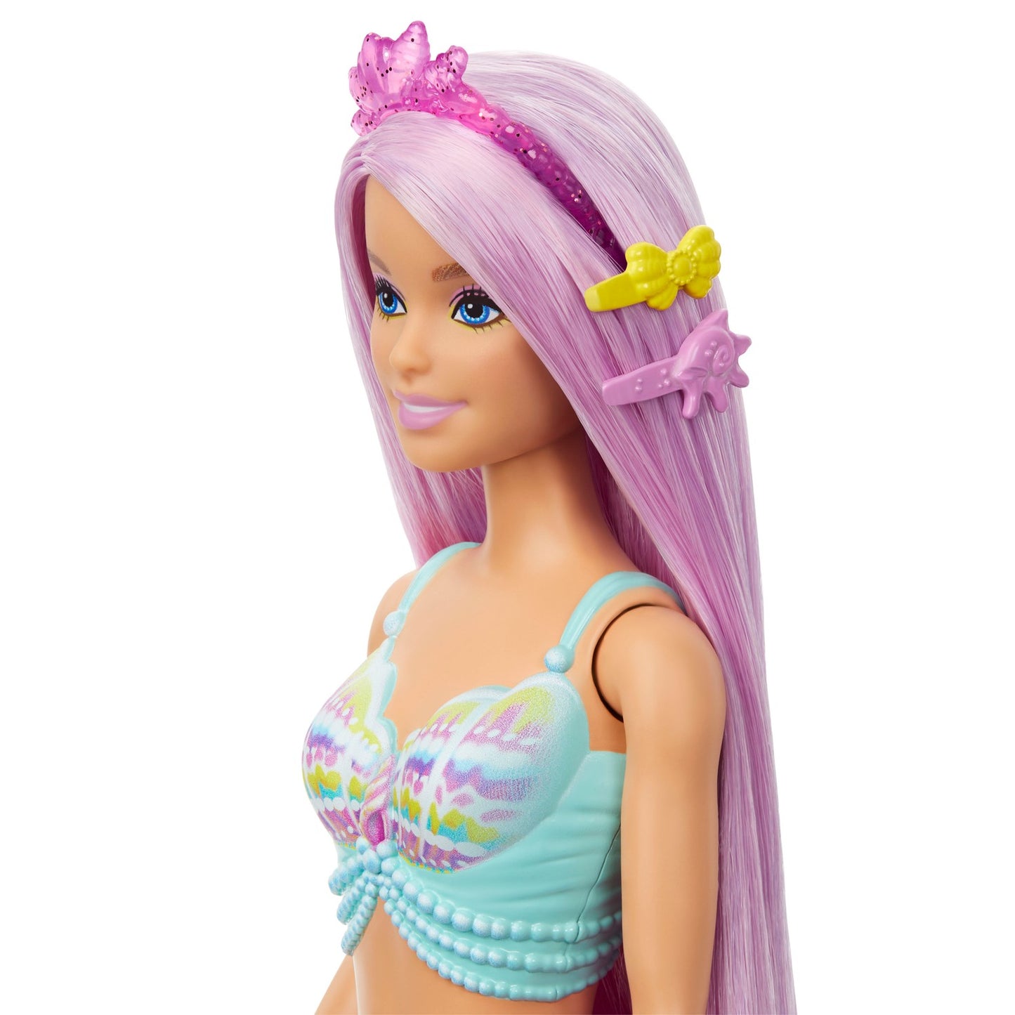 Barbie Long Hair Fantasy Mermaid Doll