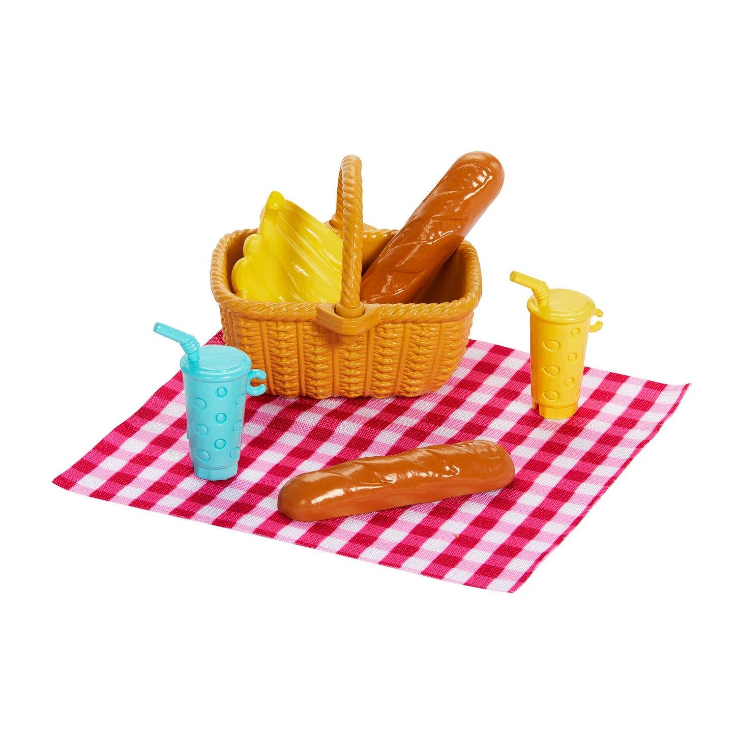 Barbie Malibu & Chelsea Picnic Set