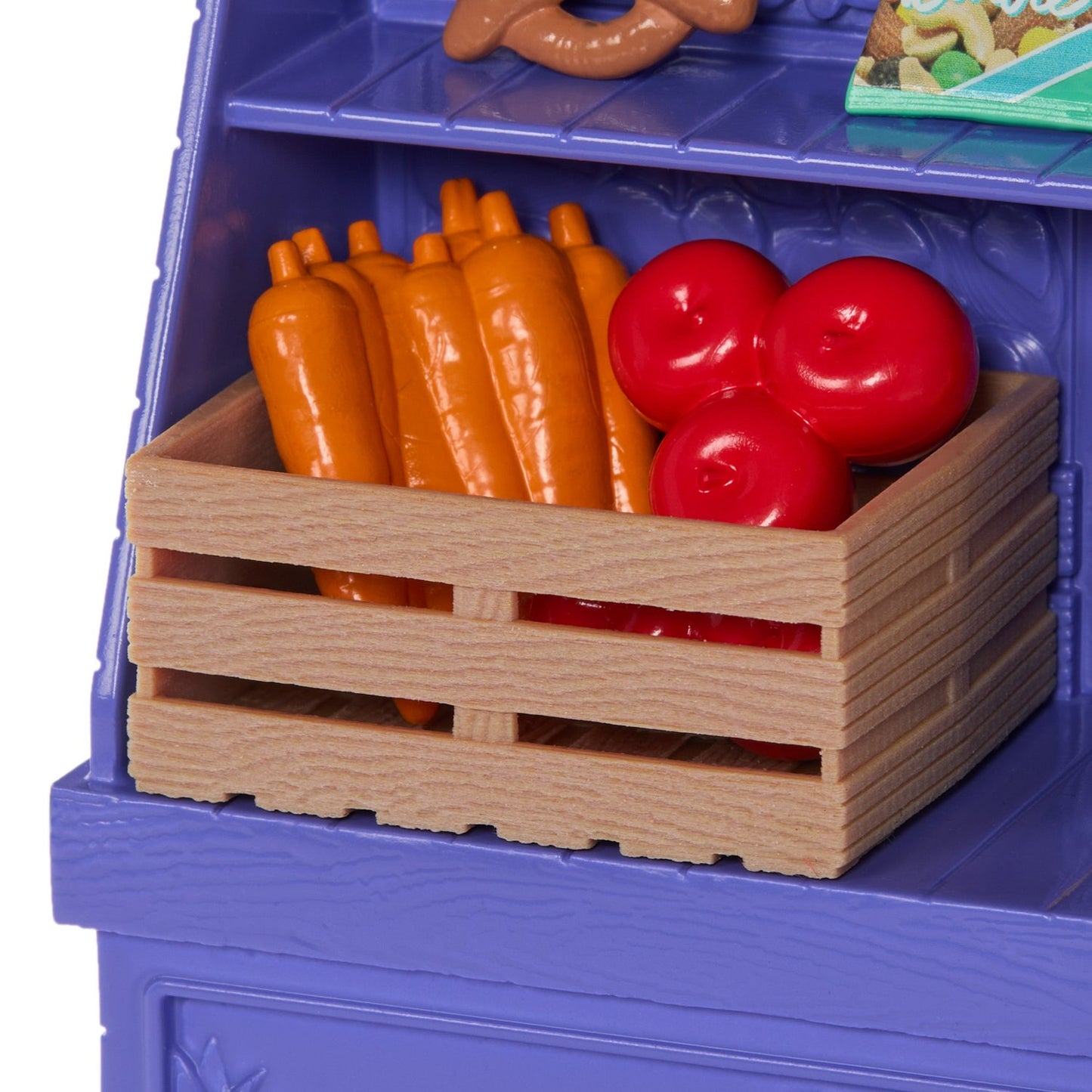 Barbie Malibu Shopping Playset