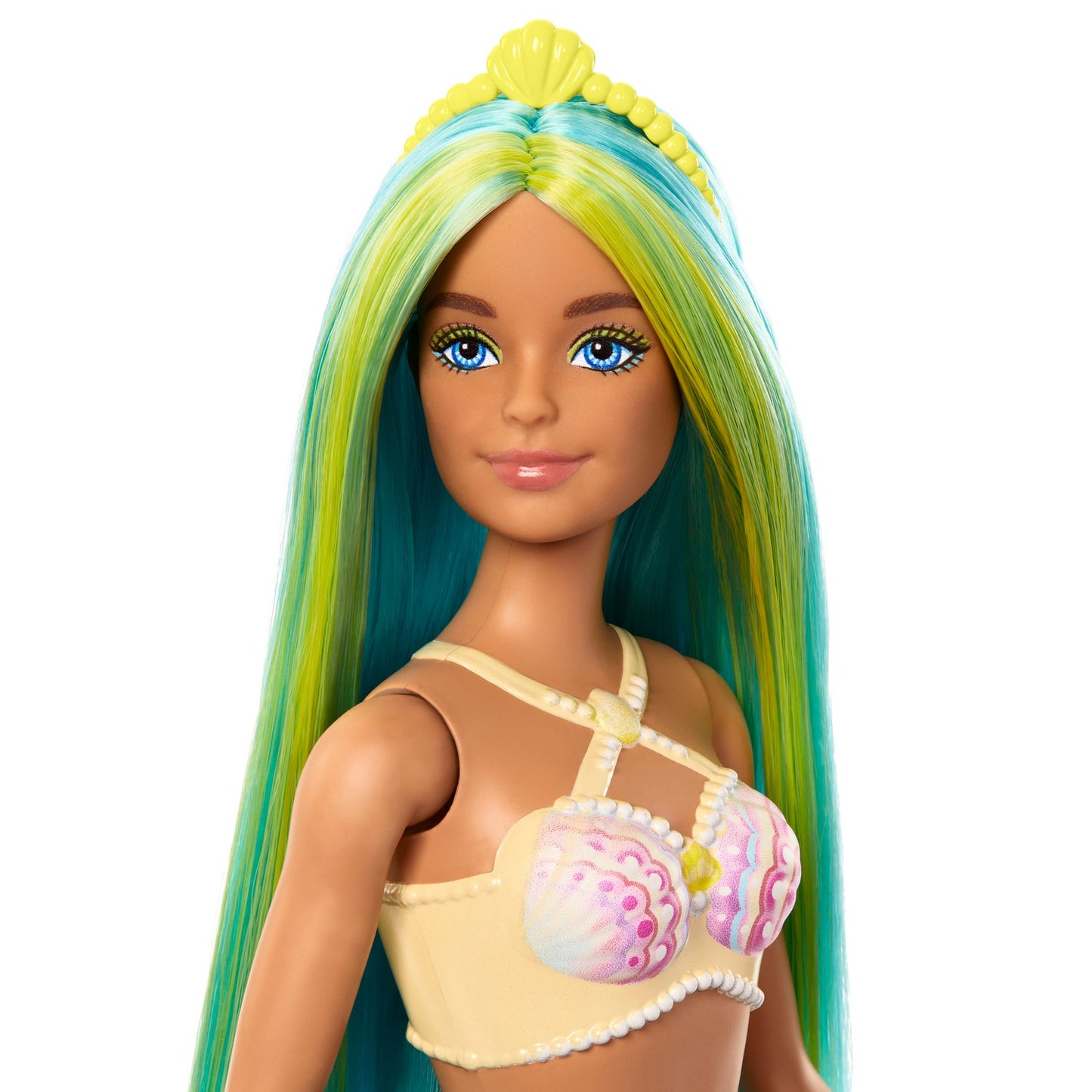 Barbie Mermaid Doll