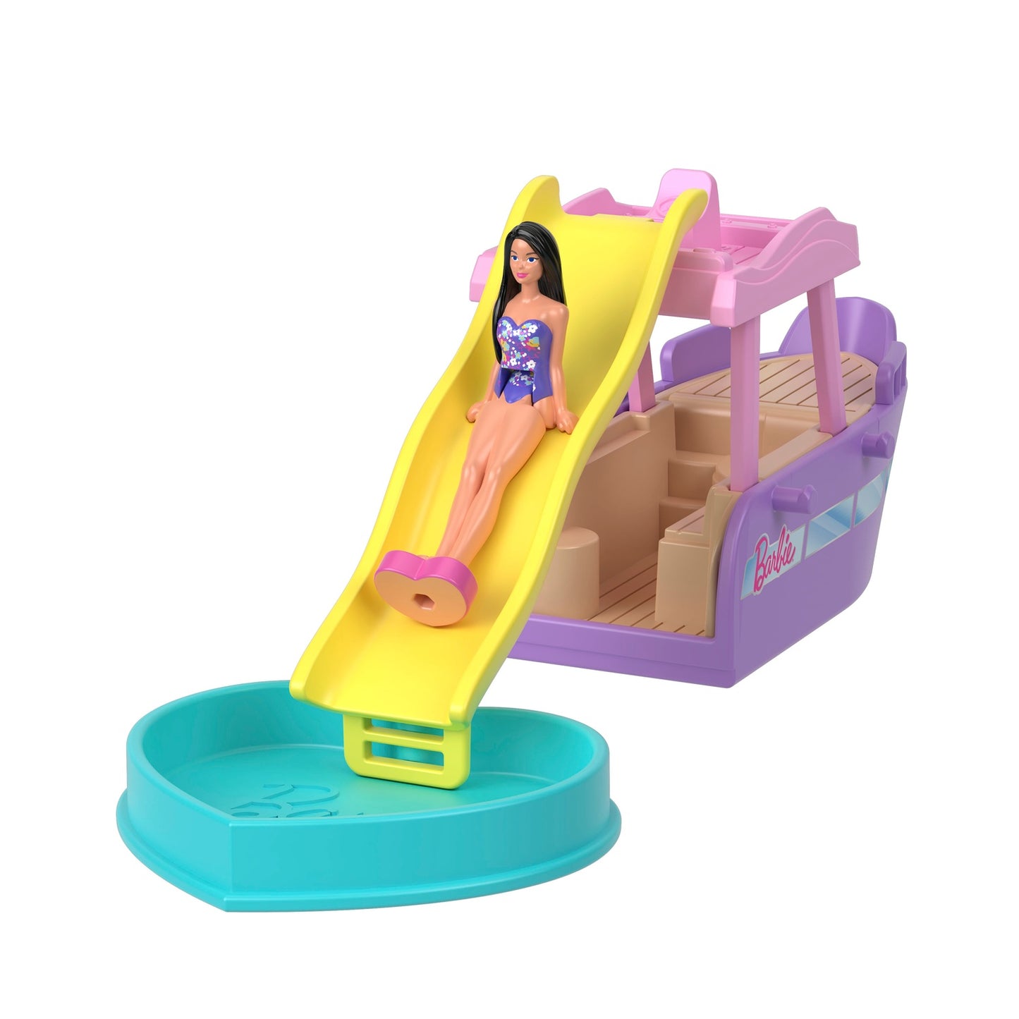 Barbie Mini Barbieland Dreamboat