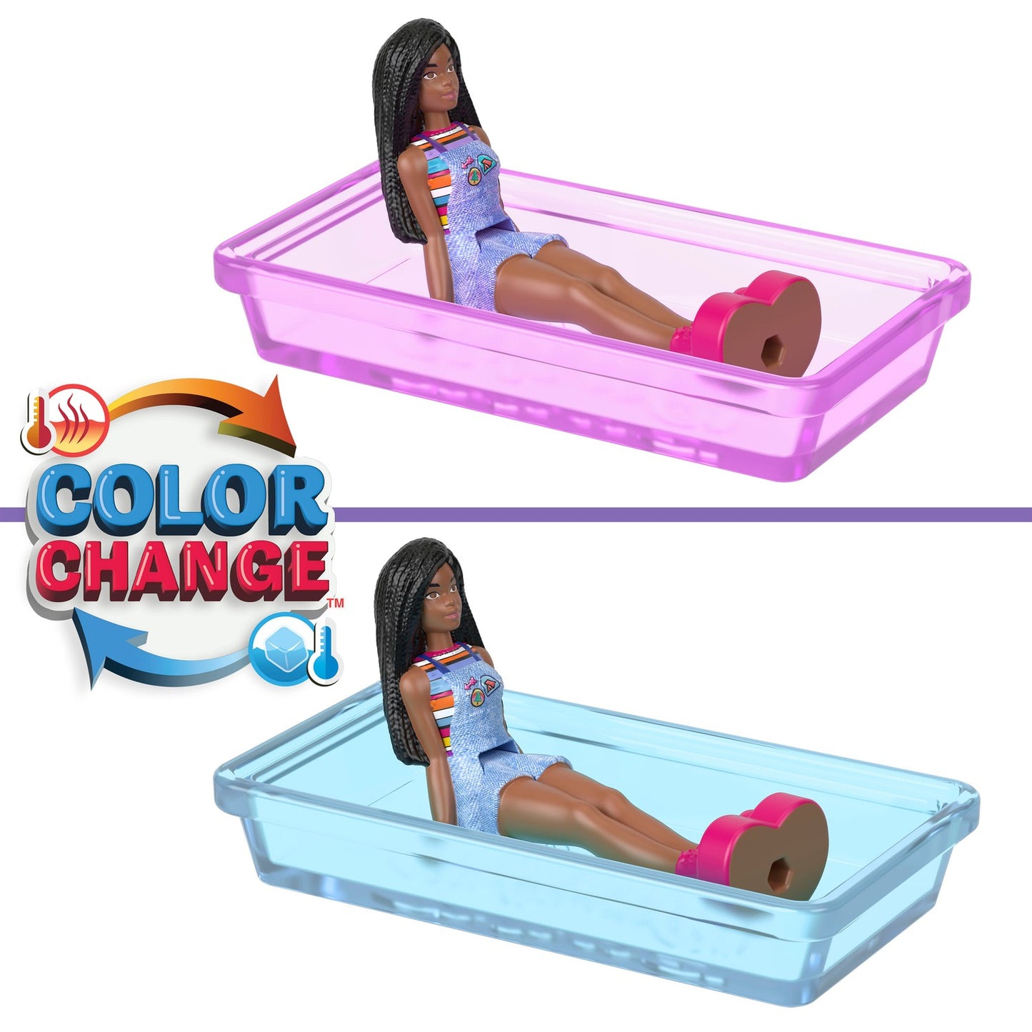 Barbie Mini Barbieland Dreamcamper