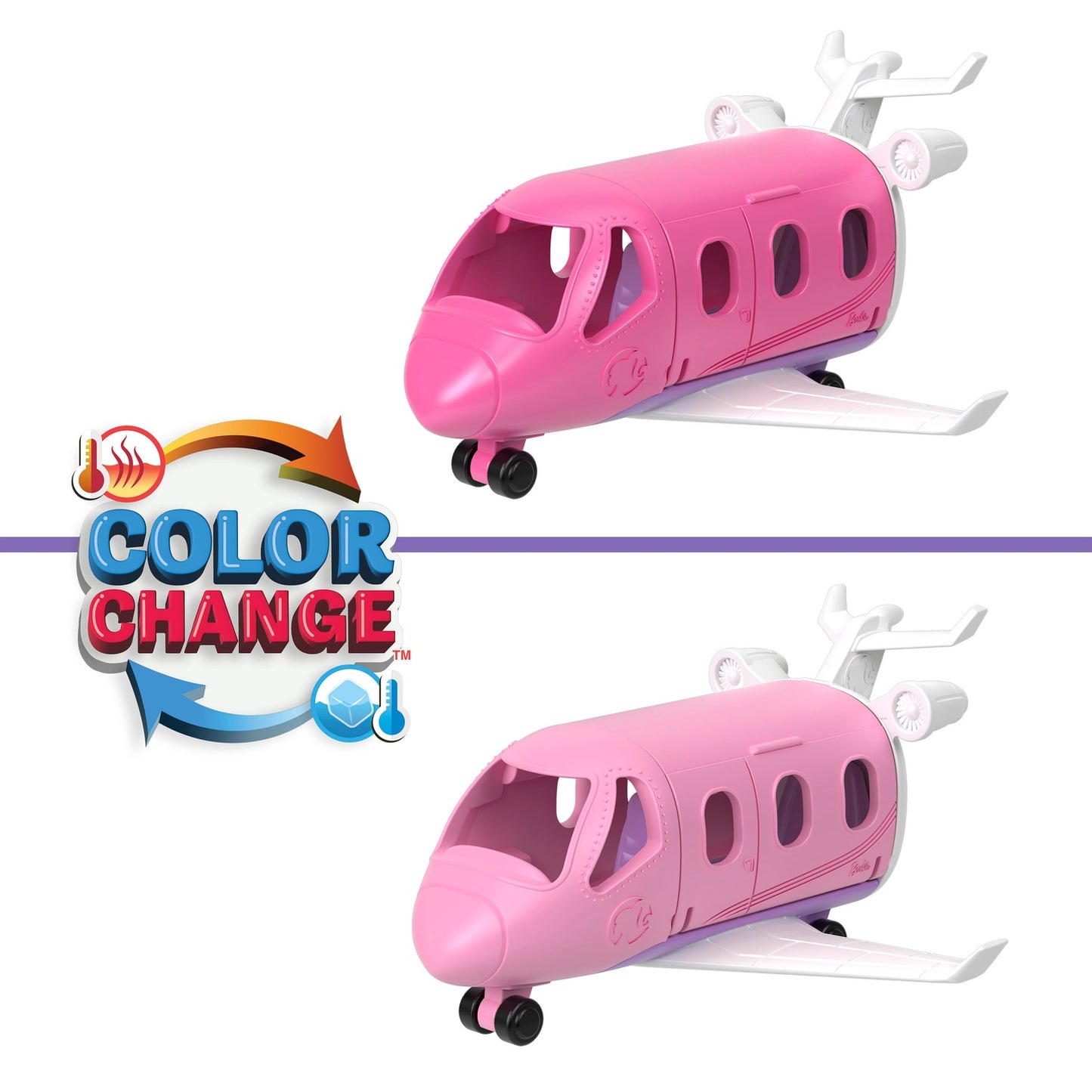 Barbie Mini Barbieland Dreamplane
