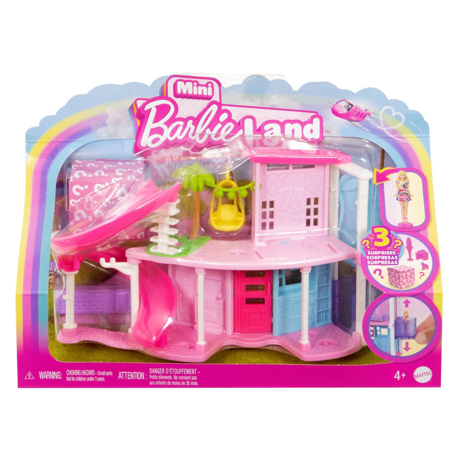 Barbie Mini Barbieland House