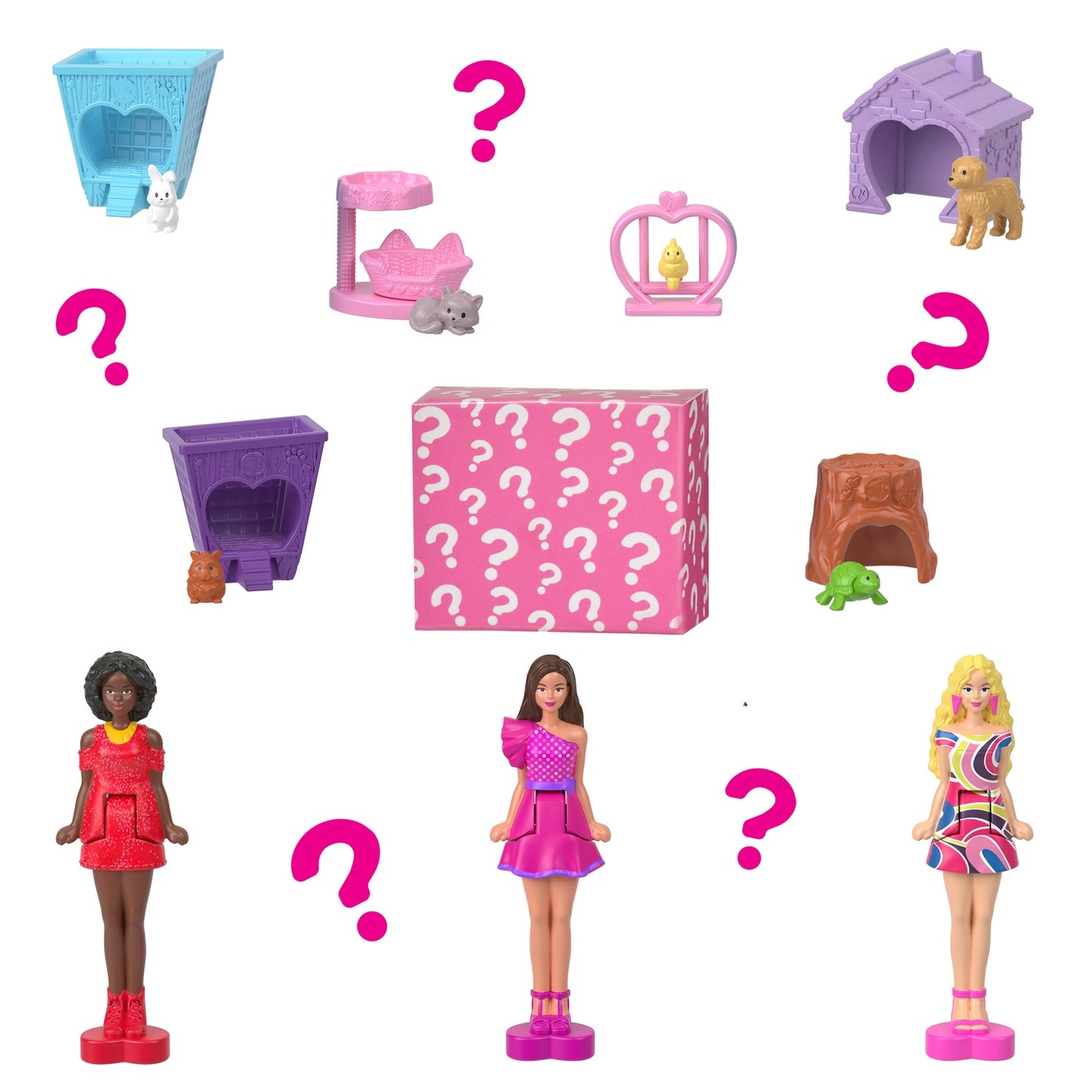 Barbie Mini Barbieland House