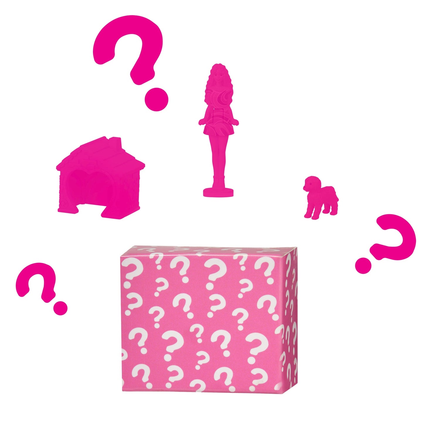 Barbie Mini Barbieland House