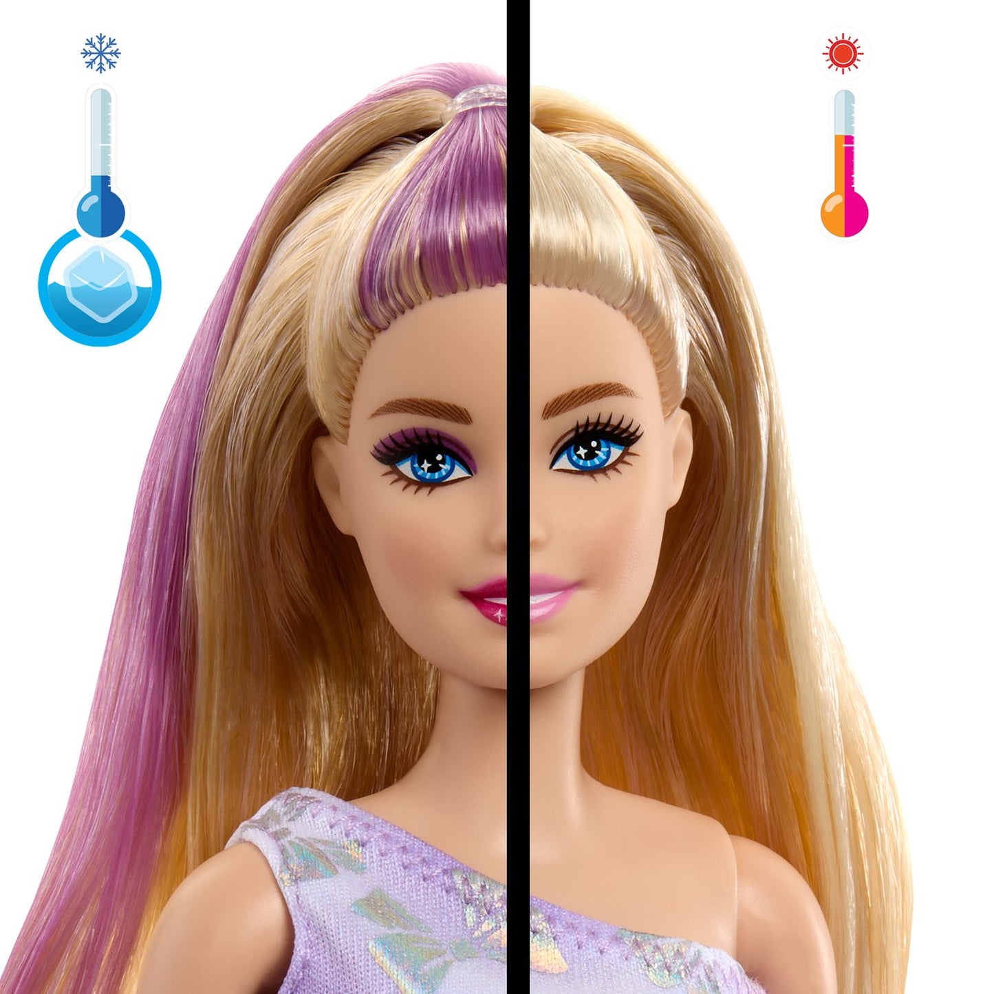 Barbie Party Unboxed Doll 1