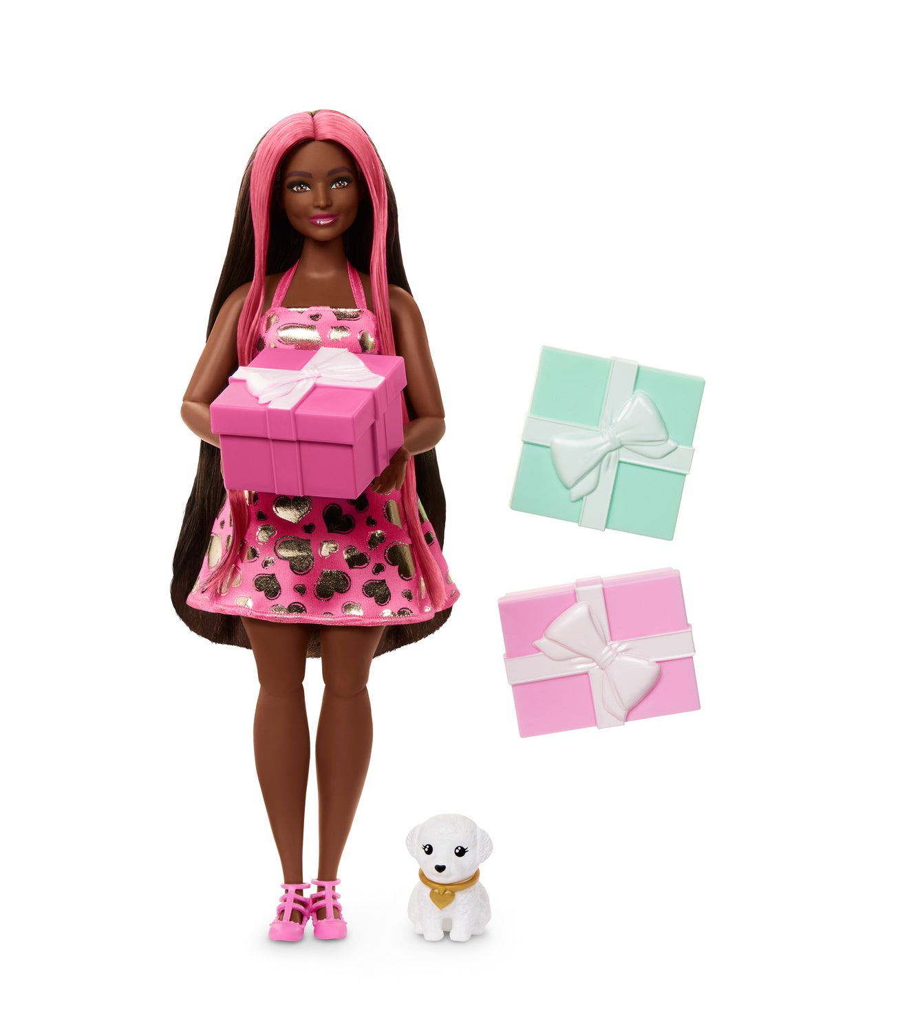 Barbie Party Unboxed Doll 2