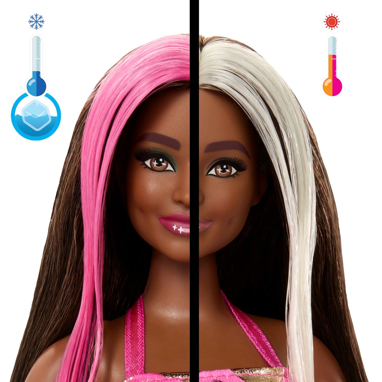 Barbie Party Unboxed Doll 2