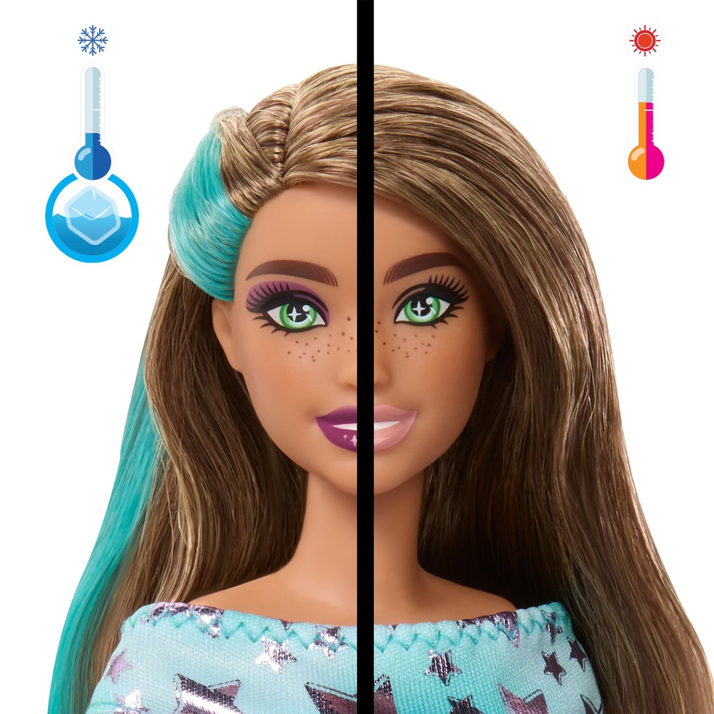 Barbie Party Unboxed Doll 3