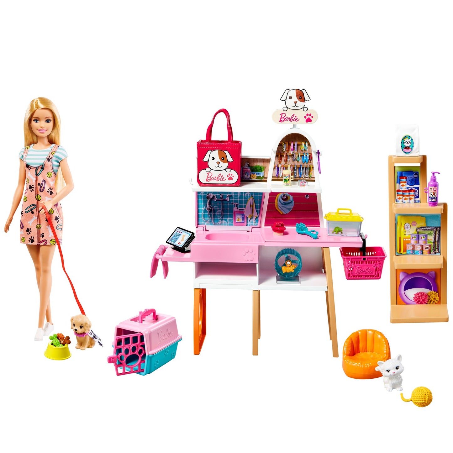 Barbie Pool Playset
