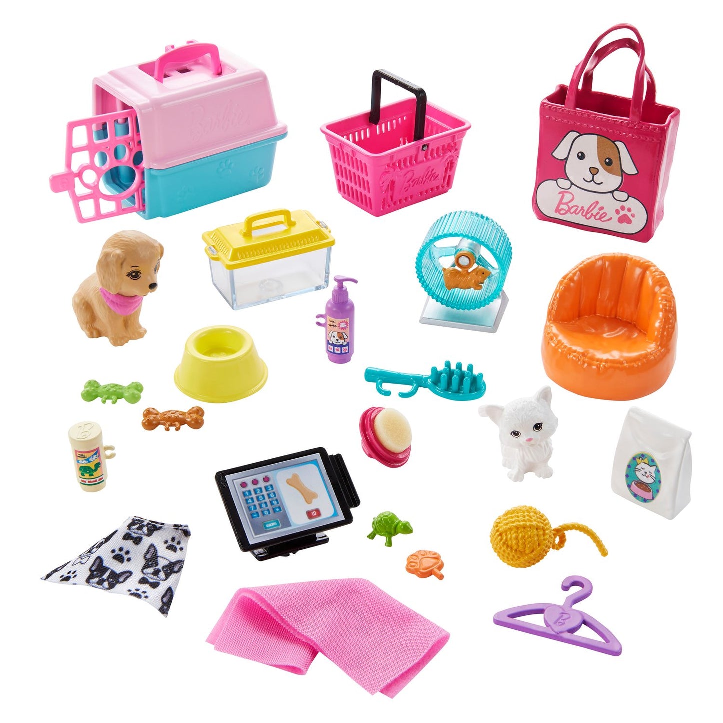 Barbie Pool Playset