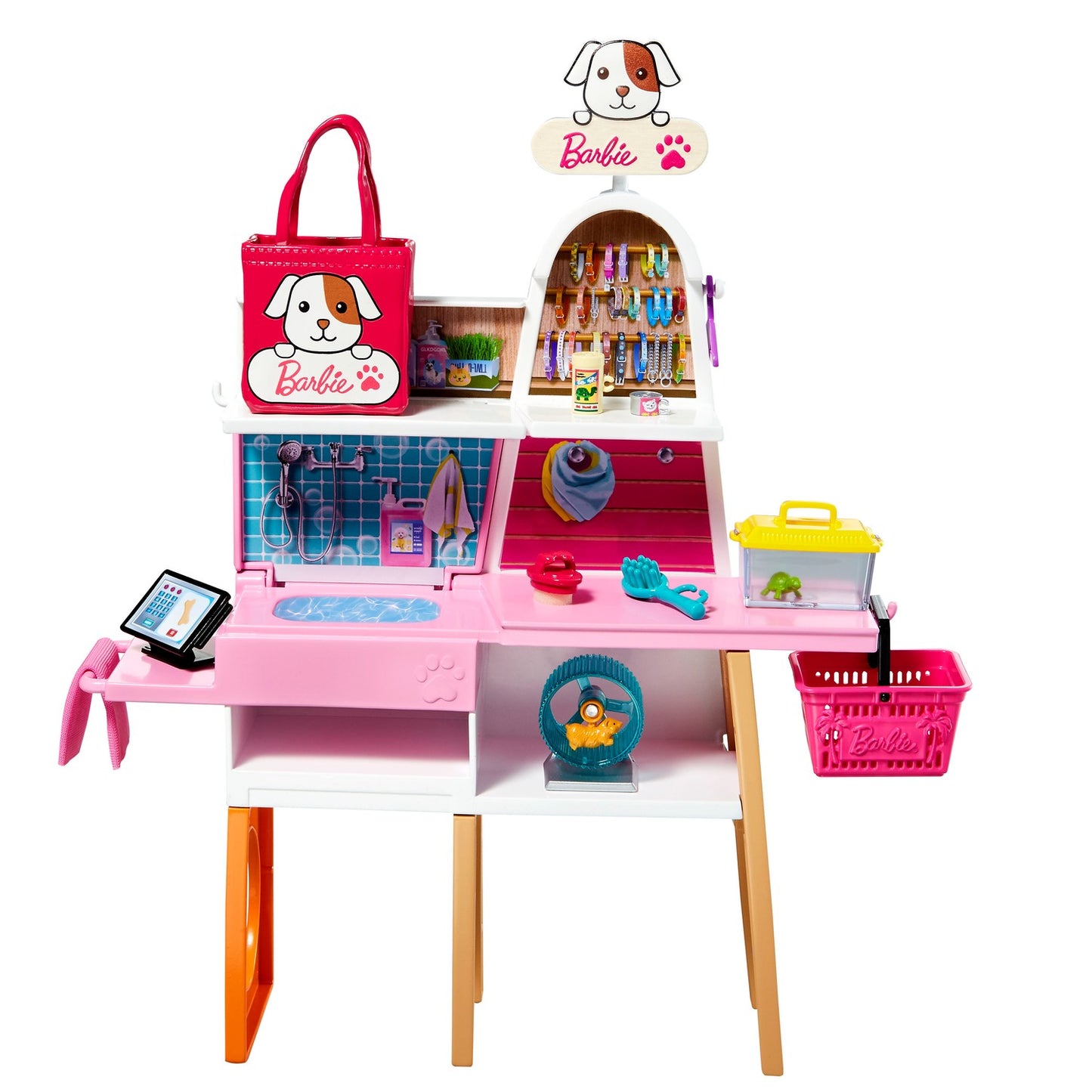 Barbie Pool Playset