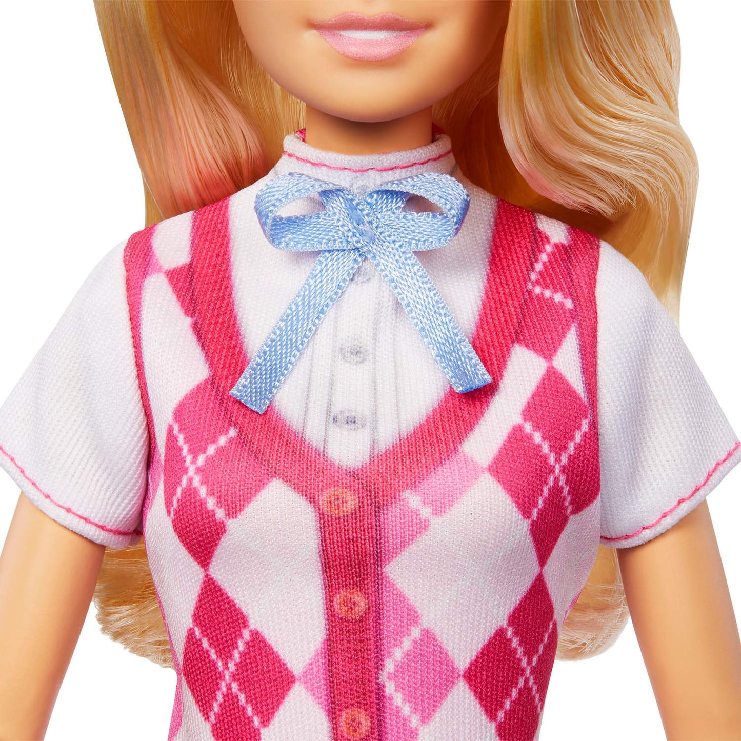 Barbie Riding Barbie Malibu