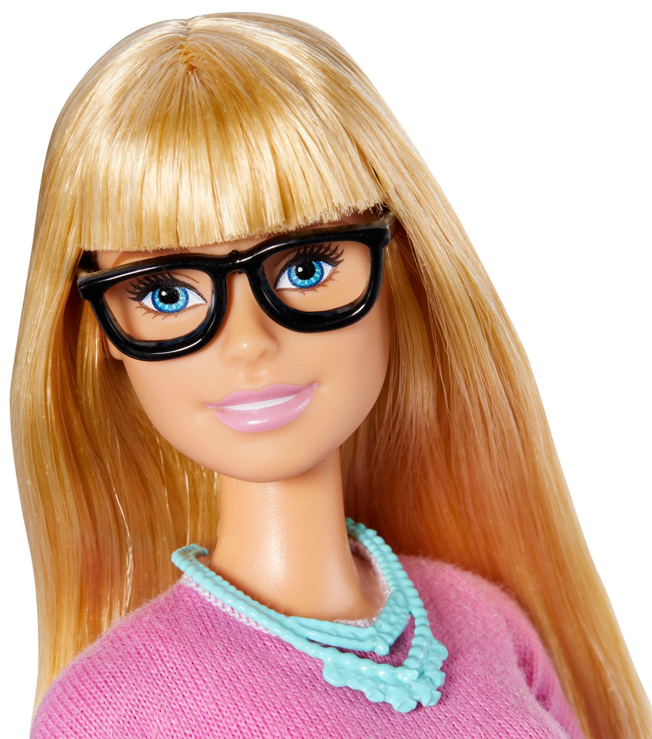 Barbie Teacher Doll