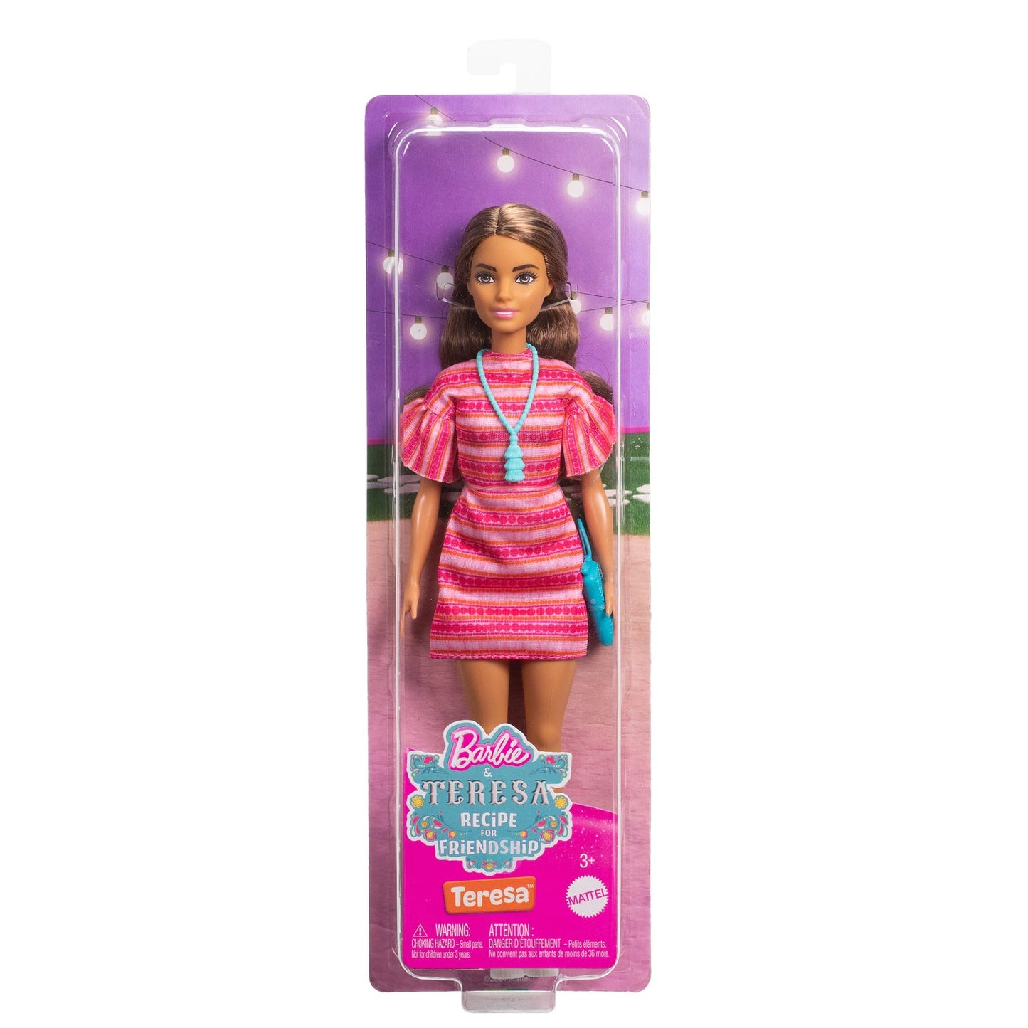Barbie Teresa Core Doll