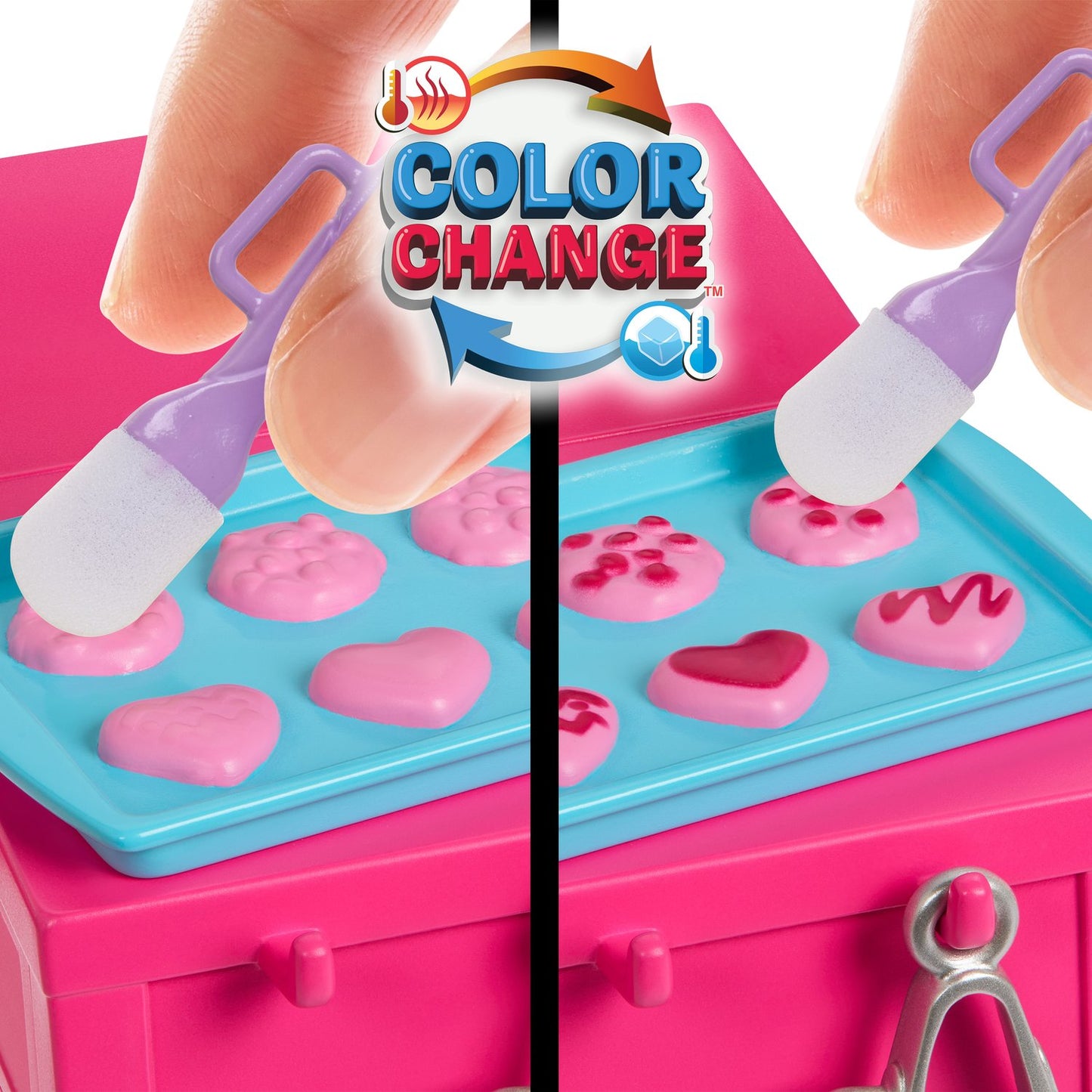 Barbie Teresa'S Kitchen Playset
