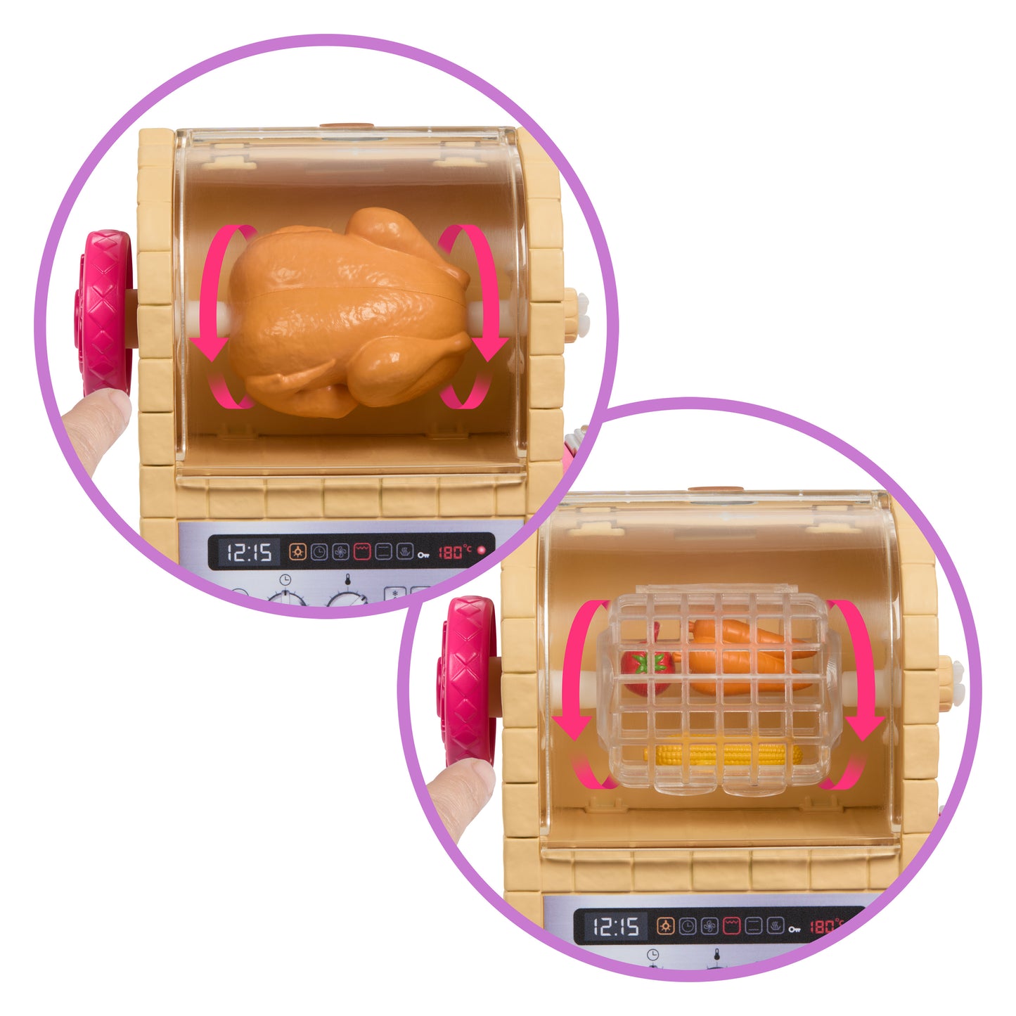 Barbie Teresa'S Kitchen Playset