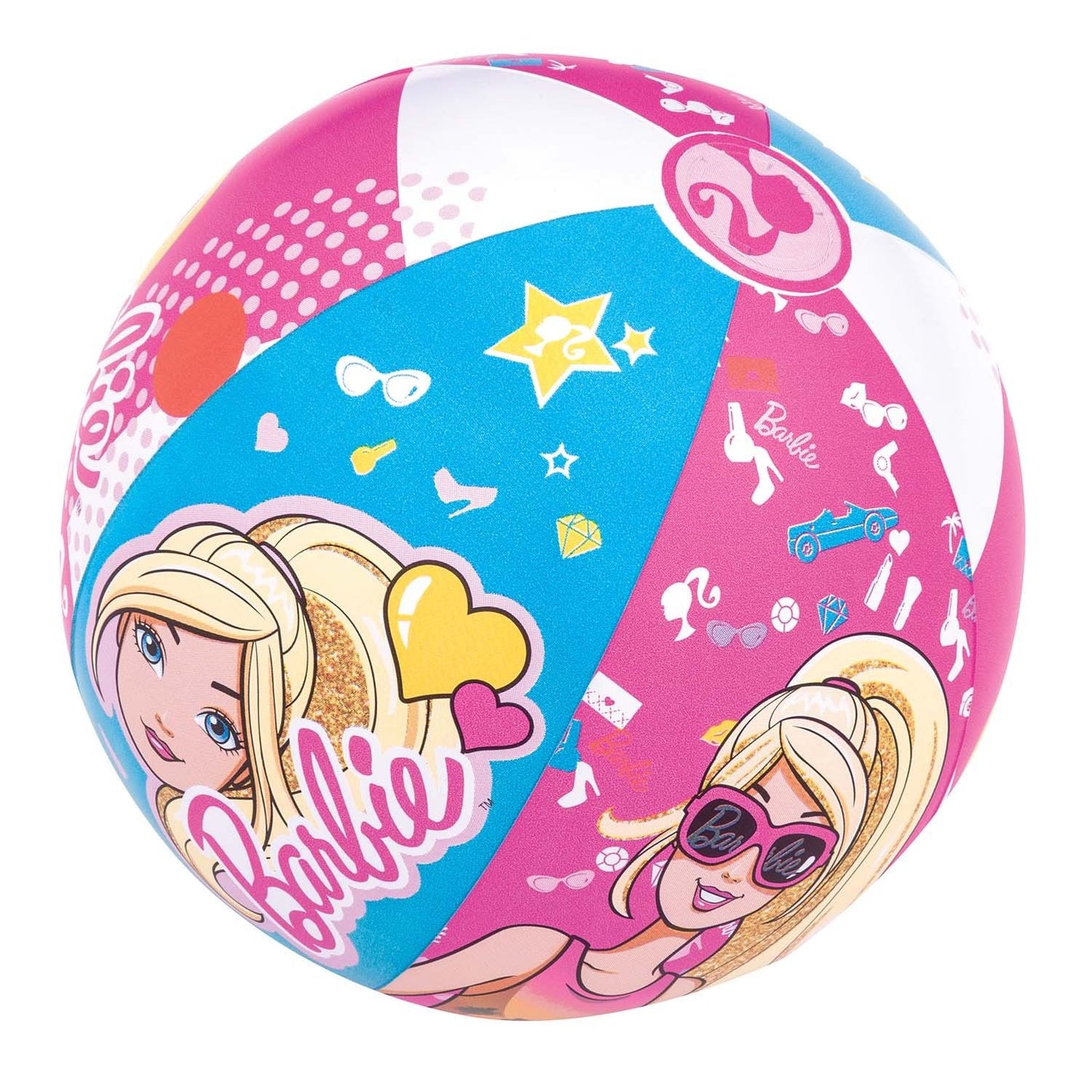 Barbie inflatable beach ball diameter 51 cm Bestway 93201
