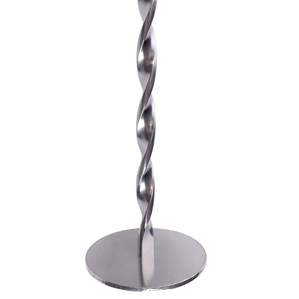 Bar spoon 28 cm - Stainless steel, spiral, cocktail mixing