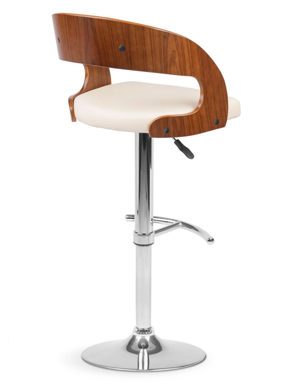 Bar stool Sofotel Casto - Creamy white