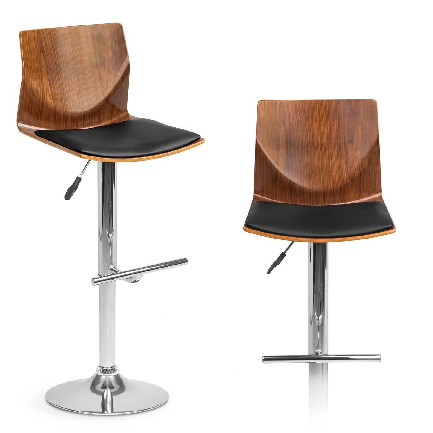 Bar stool Sofotel Rigi black