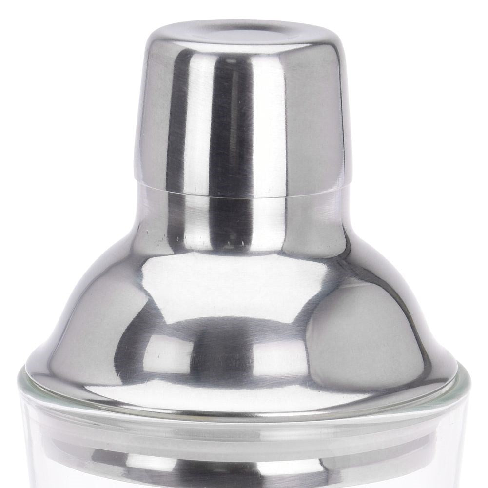 Bartender's glass shaker 400 ml