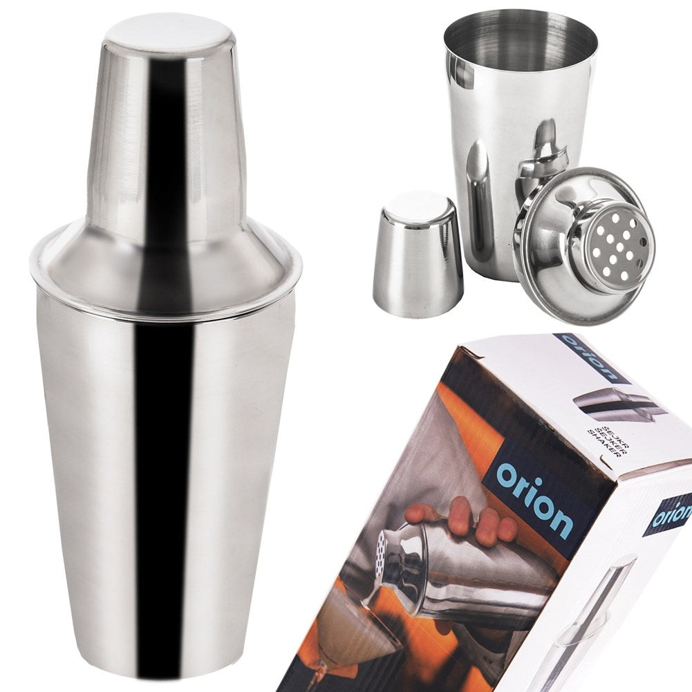 Bartender's steel shaker 520 ml