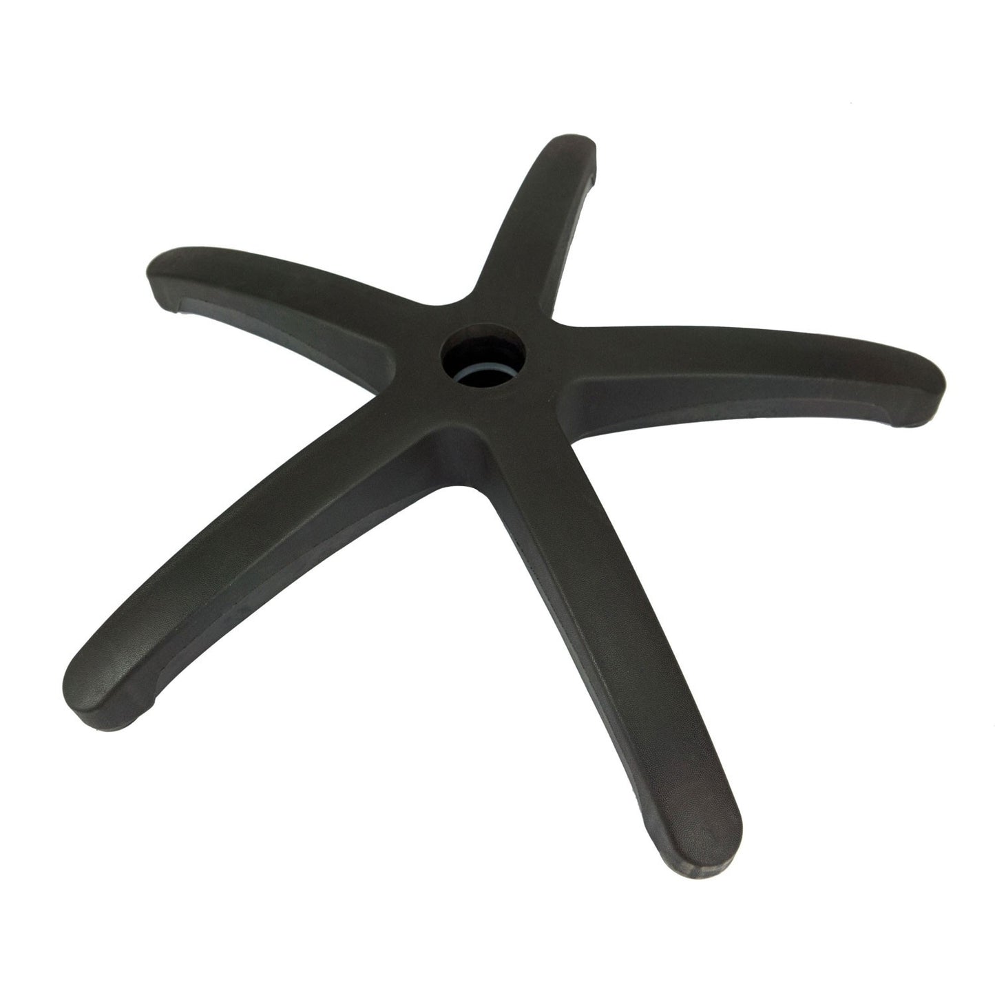 Base for armchair 320mm black