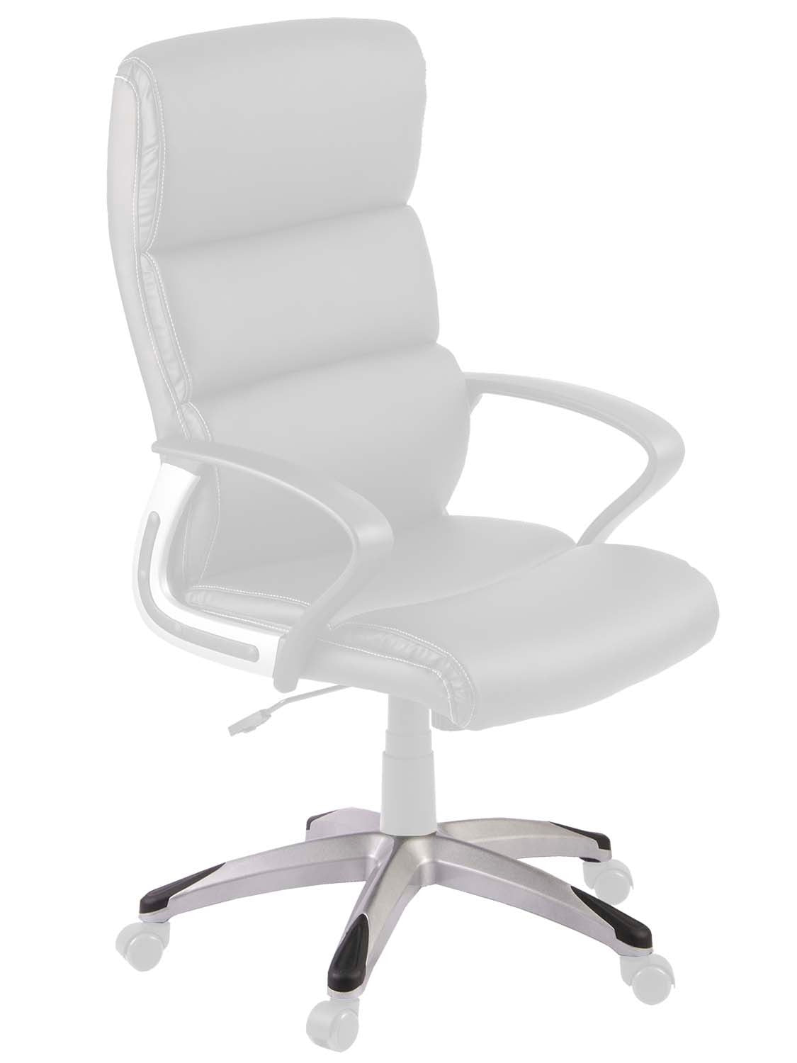 Base for the EG-228 armchair, 350mm, silver