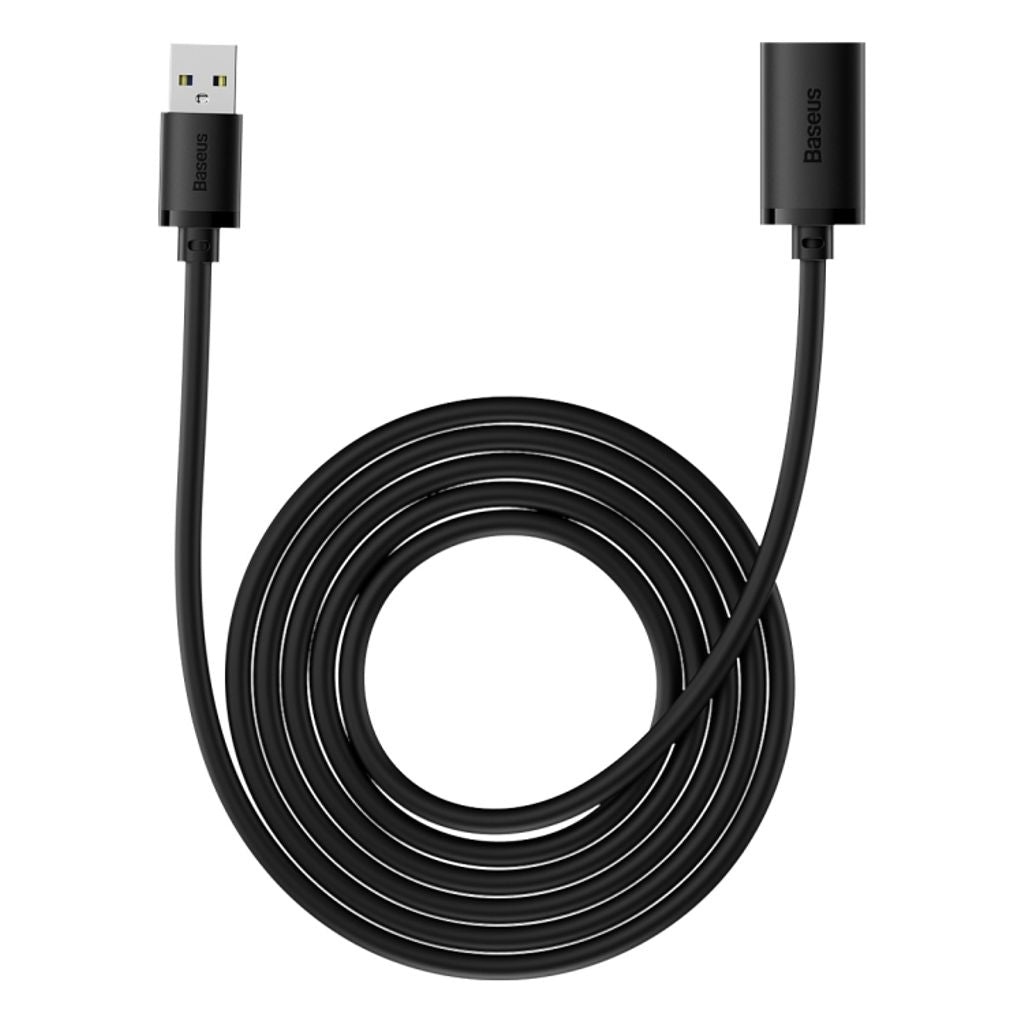 Baseus AirJoy USB3.0 Extension Cable 3m - Black