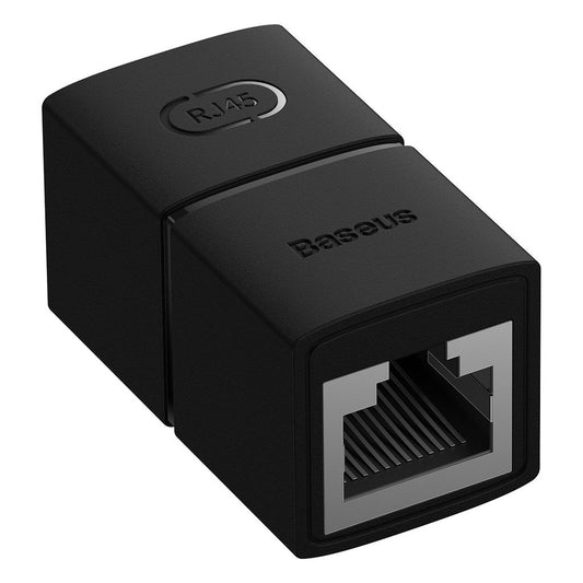 Baseus Airjoy Series Ethernet-kabelkontakt - Svart