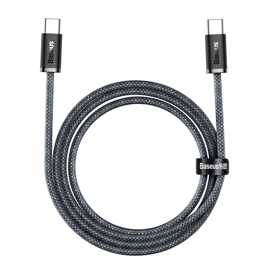 Baseus Dynamic Series USB-C - USB-C Cable 100W, 2m - Slate grey