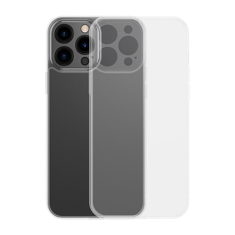 Baseus Frosted Case for iPhone 13 Pro Max - Transparent