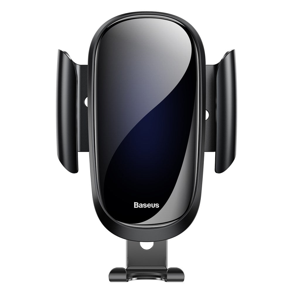 Baseus Future Gravity Mobile Phone Holder for Car Clip - Black