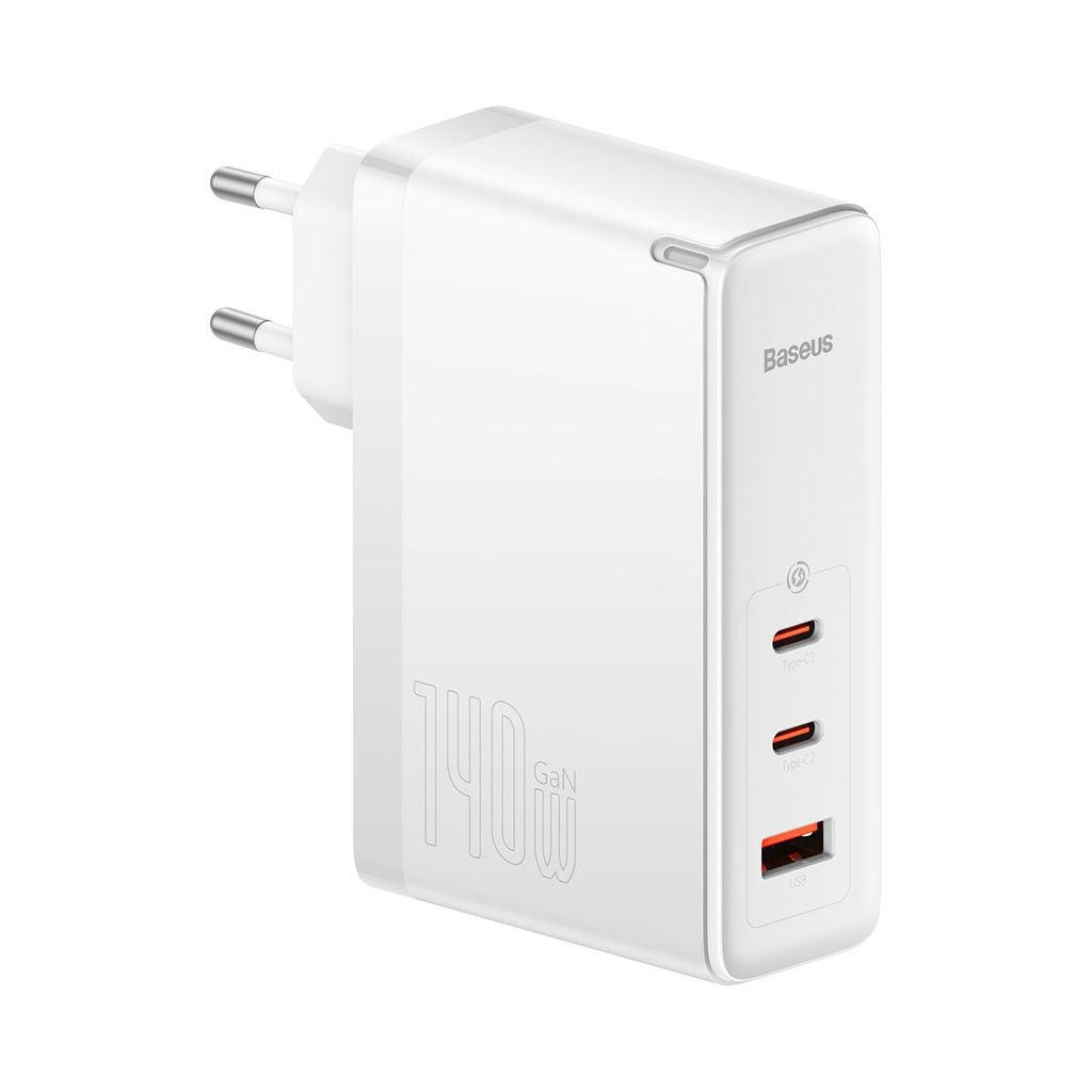 Baseus GaN5 Pro Fast Charger 140W - White