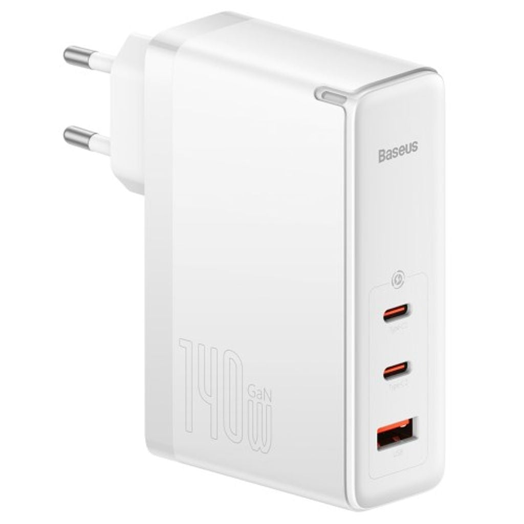 Baseus GaN5 Pro Fast Charger 140W - White