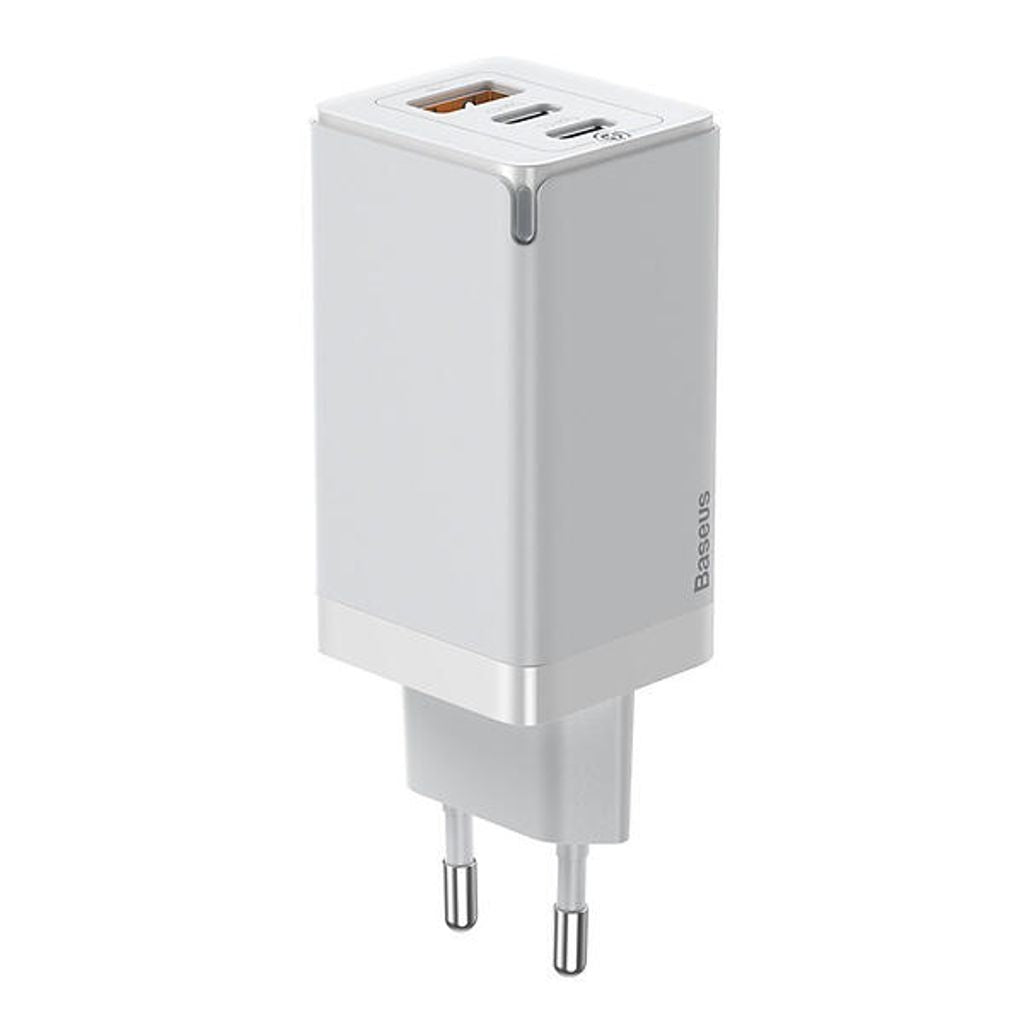 Baseus GaN5 Pro Fast Charger 65W - White