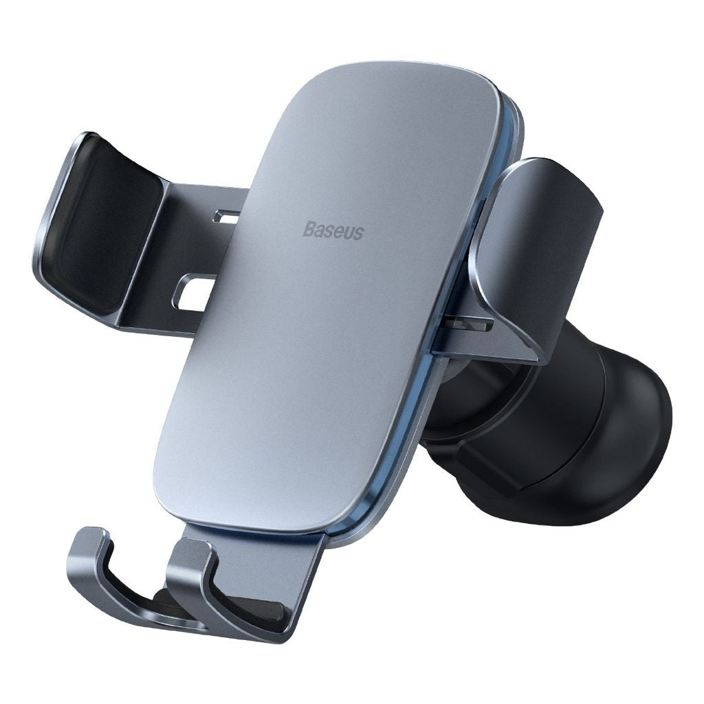 Baseus Metal Age â…¡ Gravity Car Mount - Dark Grey