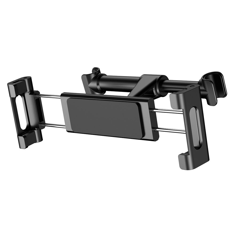 Baseus Mobile Holder for Mobiles and Tablets for the Car, 4.7"-12.9" - Black
