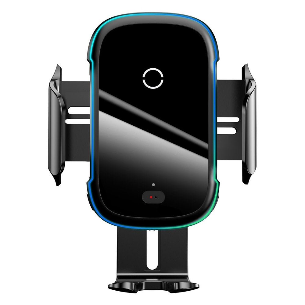 Baseus Mobile Holder with Wireless Charging for the Car, 15W - Black