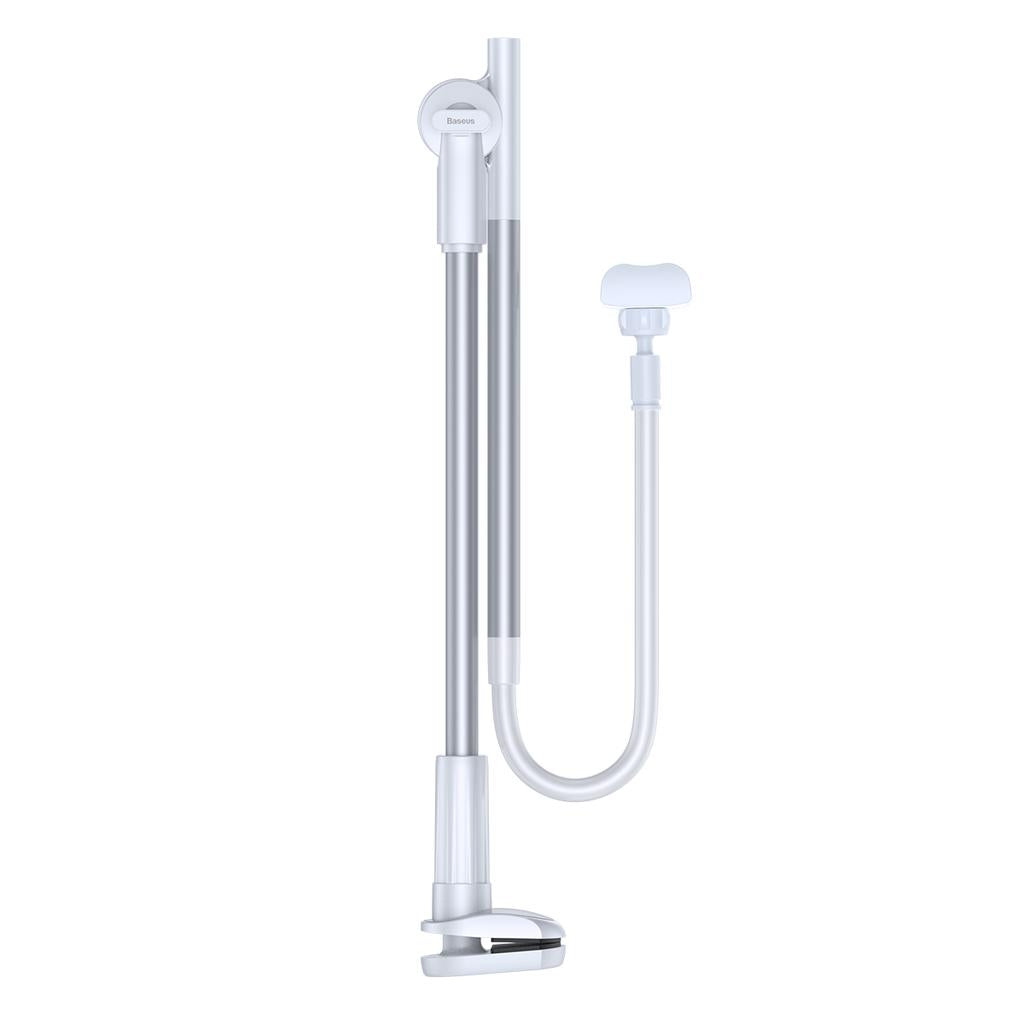 Baseus Stand with Table Clamp for Smartphones - Silver