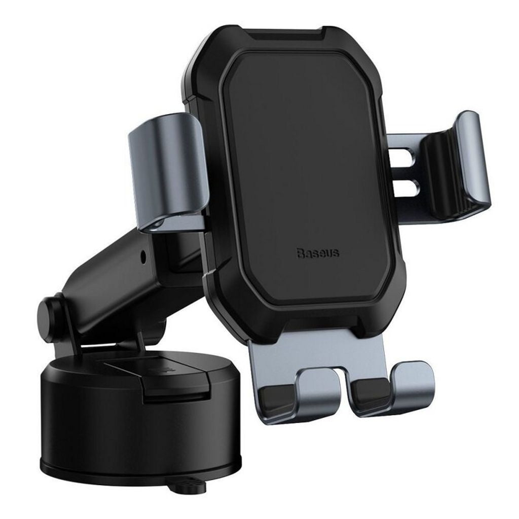 Baseus Tank Gravity Car Holder for Mobile - Black